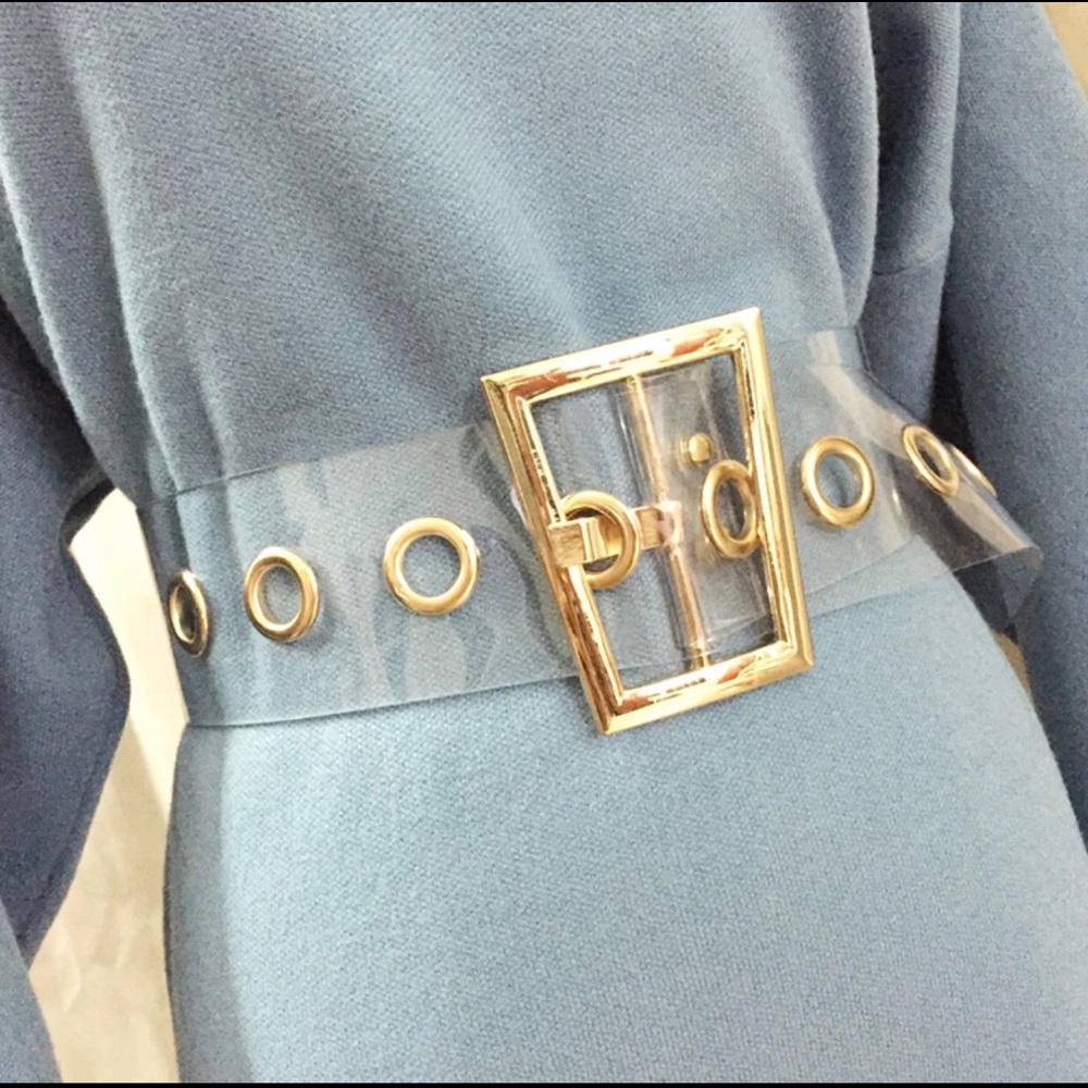 Clear Belt